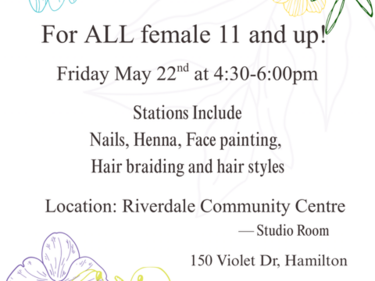 Salon Night